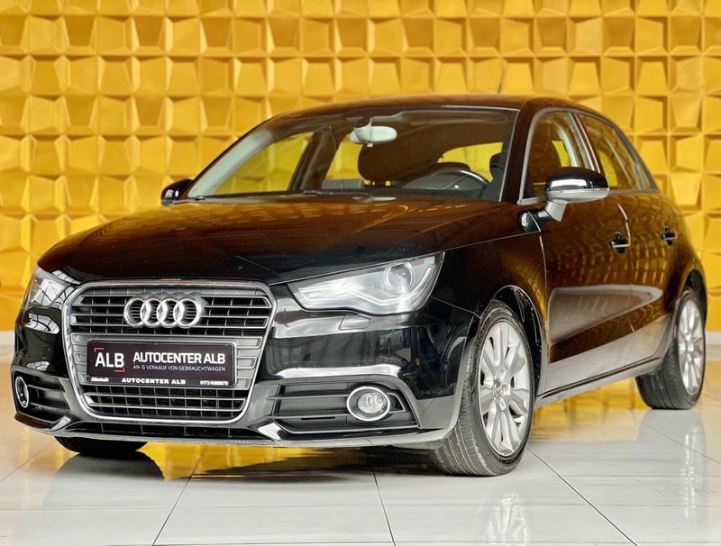 Audi A1 Sportback gebraucht kaufen in Albstadt Preis 8490 eur Int.Nr