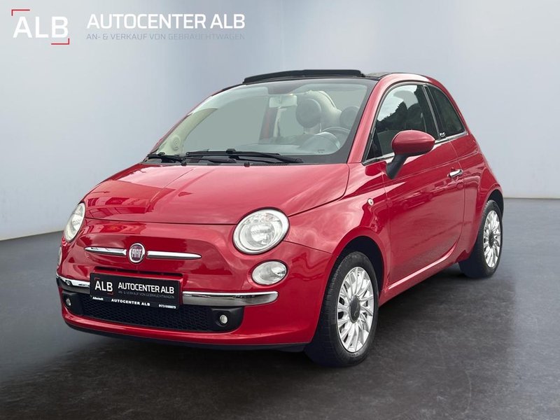 Fiat 500 Gebraucht Ebay