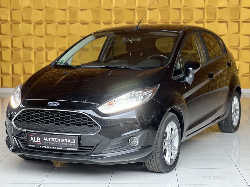 Gebrauchtwagen Ford Fiesta