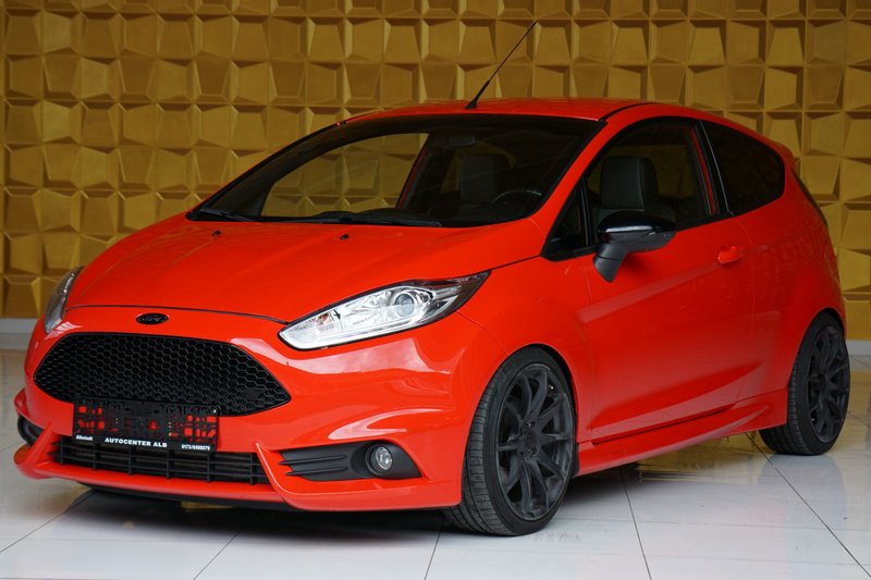 Gebrauchtwagen Ford Fiesta