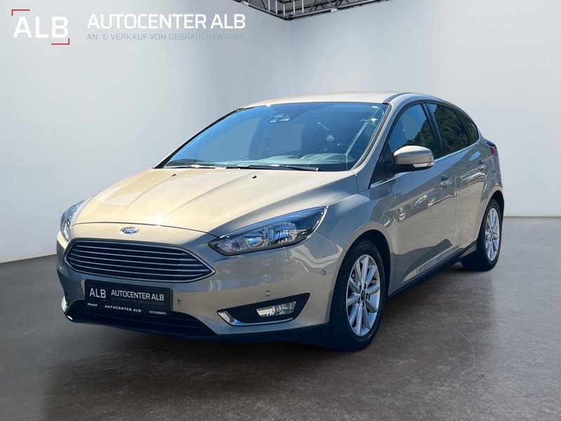 Ford Focus Kaufen Gebraucht