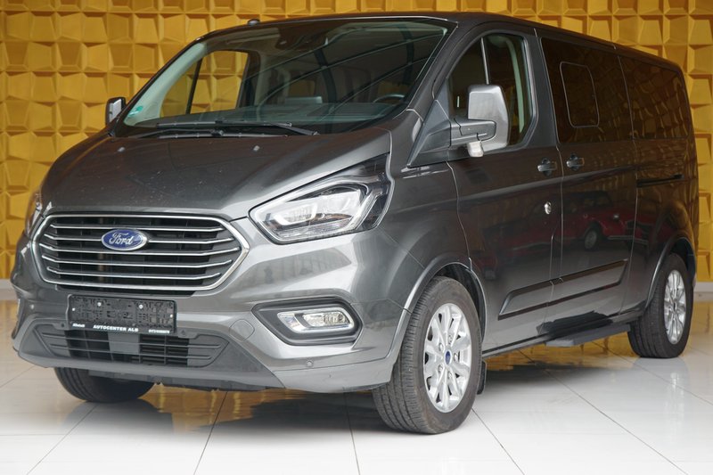 Ford Transit Kaufen