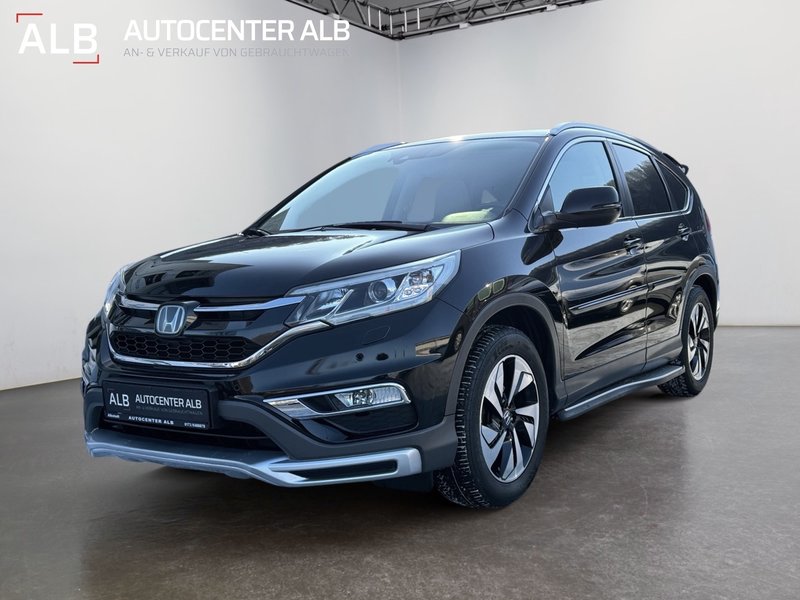 Honda Crv Gebraucht
