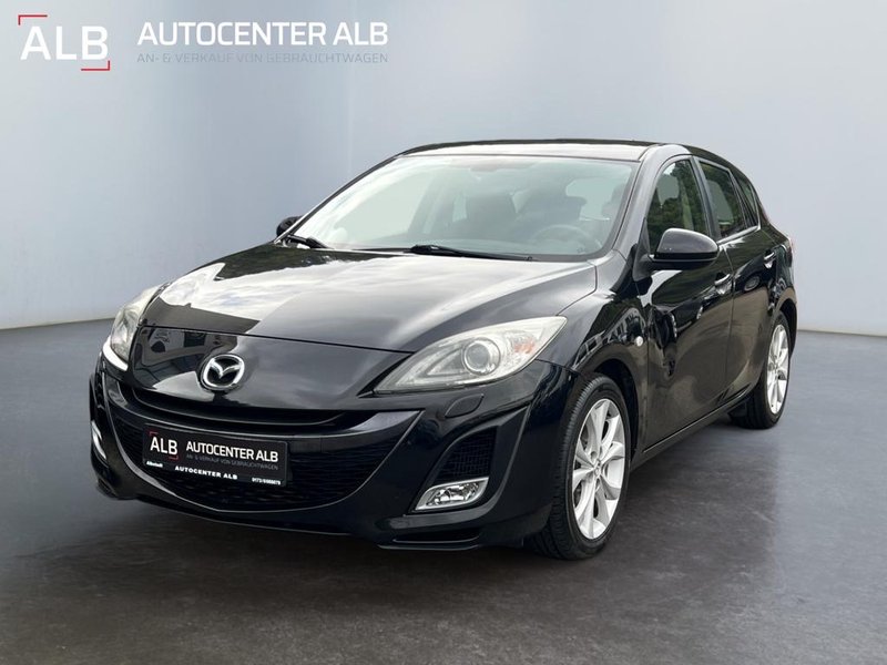 Mazda 3 Gebrauchtwagen