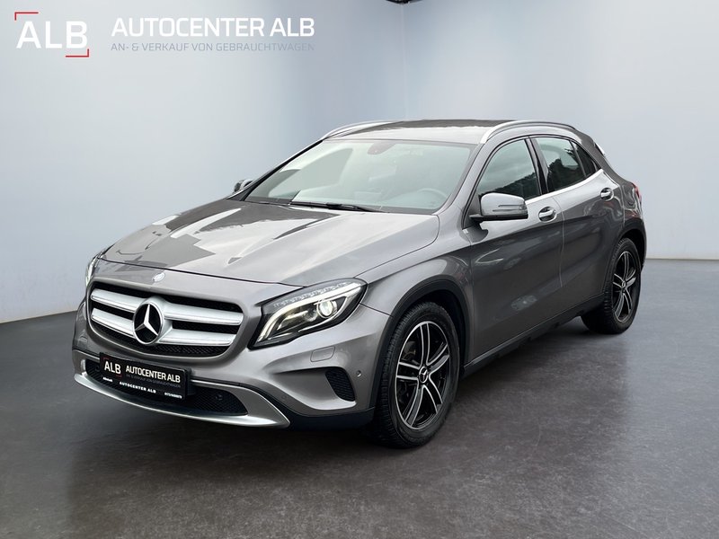 Mercedes Gla 200 Preis 2