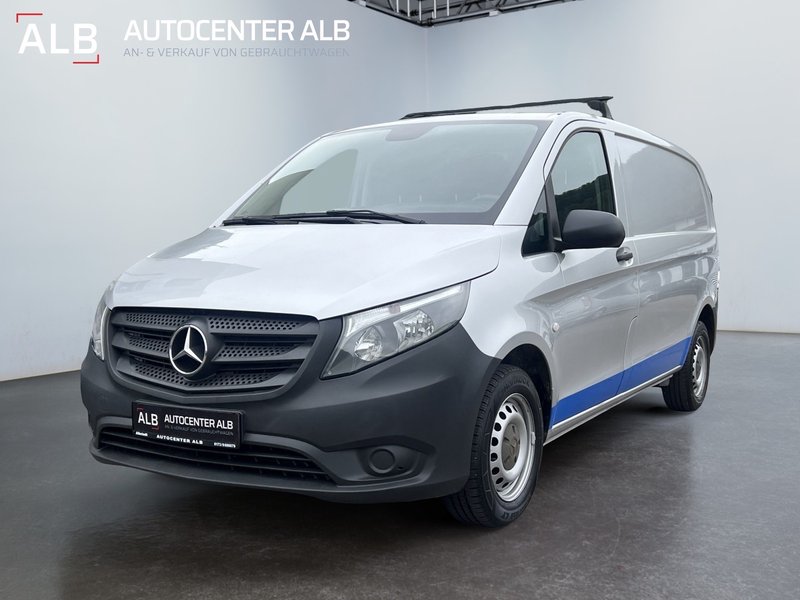 Mercedes Vito Kasten