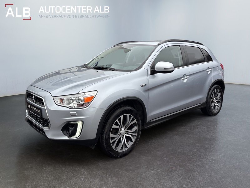 Mitsubishi Asx Automatik