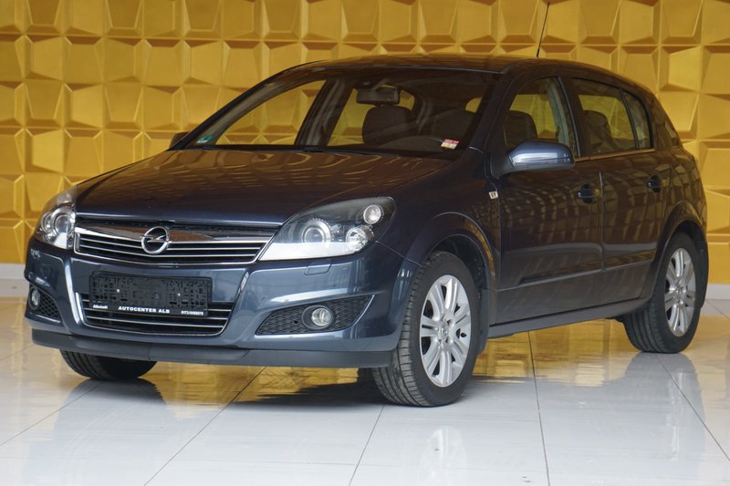 Opel Astra H gebraucht kaufen in Albstadt Preis 4490 eur Int.Nr. 869 VERKAUFT