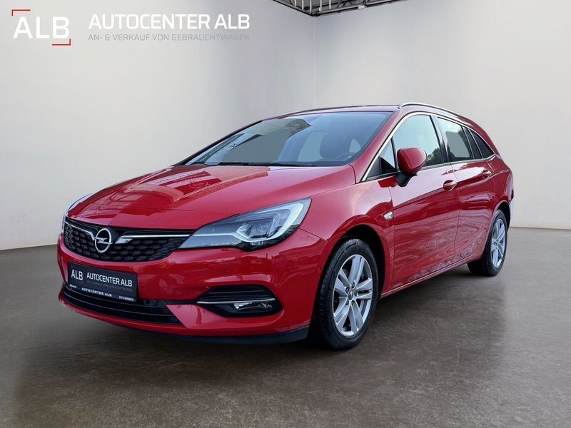 Opel Astra Sports Tourer Gebraucht