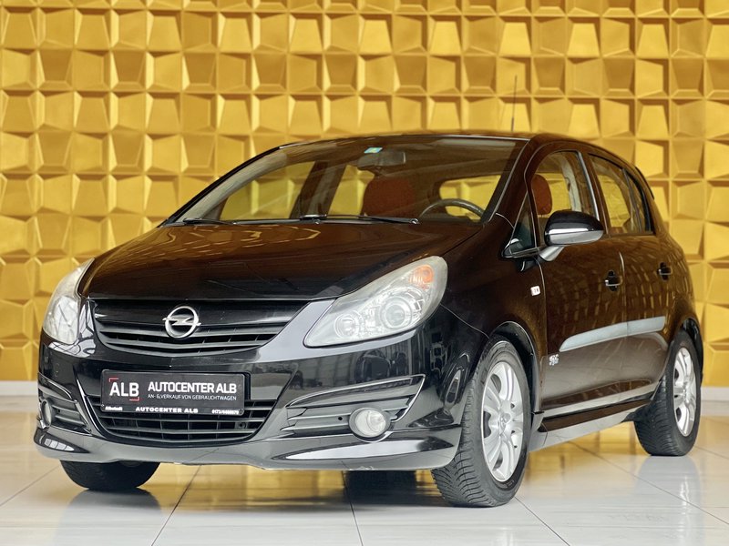 Opel Corsa D Gebraucht