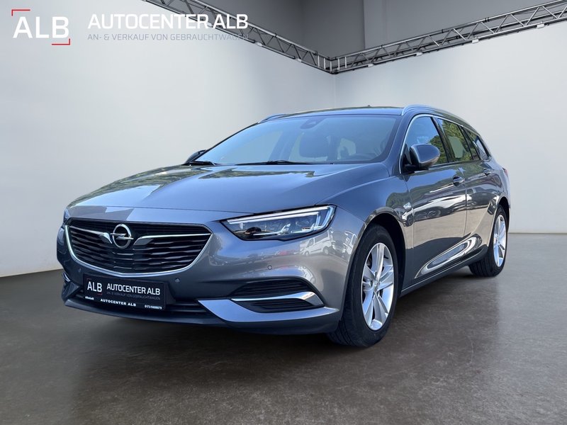 Opel Insignia Kaufen Gebraucht