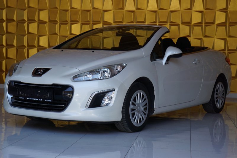 Peugeot 308 Cc Gunstig Kaufen