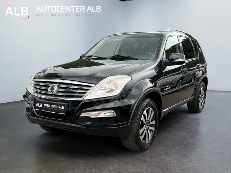 Ssangyong Rexton Kaufen