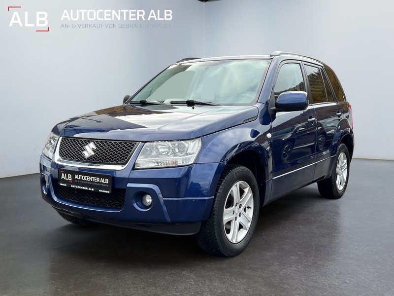 Suzuki Vitara Gebraucht Kaufen