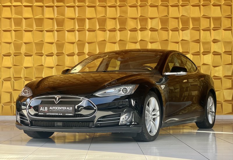 Tesla Model S 70D gebraucht kaufen in Albstadt Preis 31990 eur Int.Nr. 1466 VERKAUFT