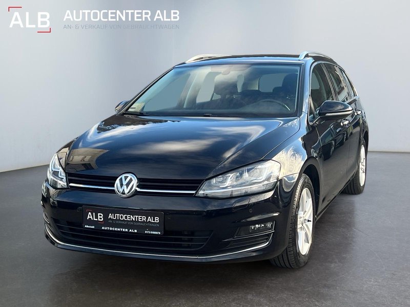 Golf Variant Gebraucht