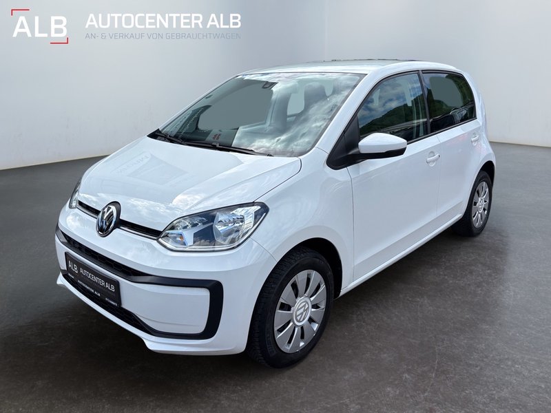 Vw Up Automatik Gebraucht Kaufen
